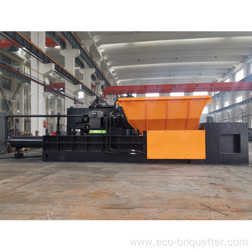 Automatic Beer Can Metal Packing Compressing Machine